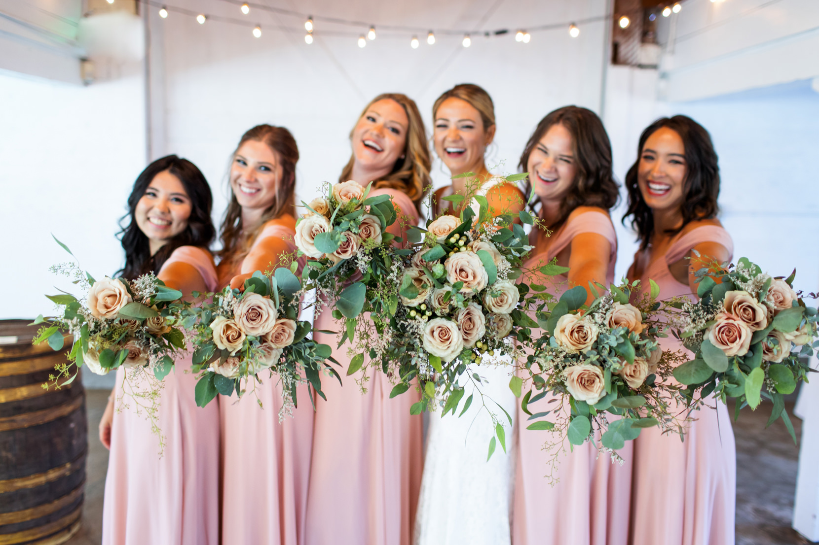 Greenbank Farm Wedding Photos